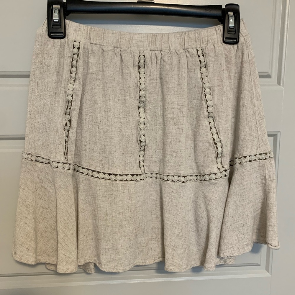 Entro Skirt | Size Small